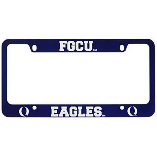 SM-31-BLU-FLGULF-1-LRG: LXG SM/31 CAR FRAME BLUE, Florida Gulf Coast